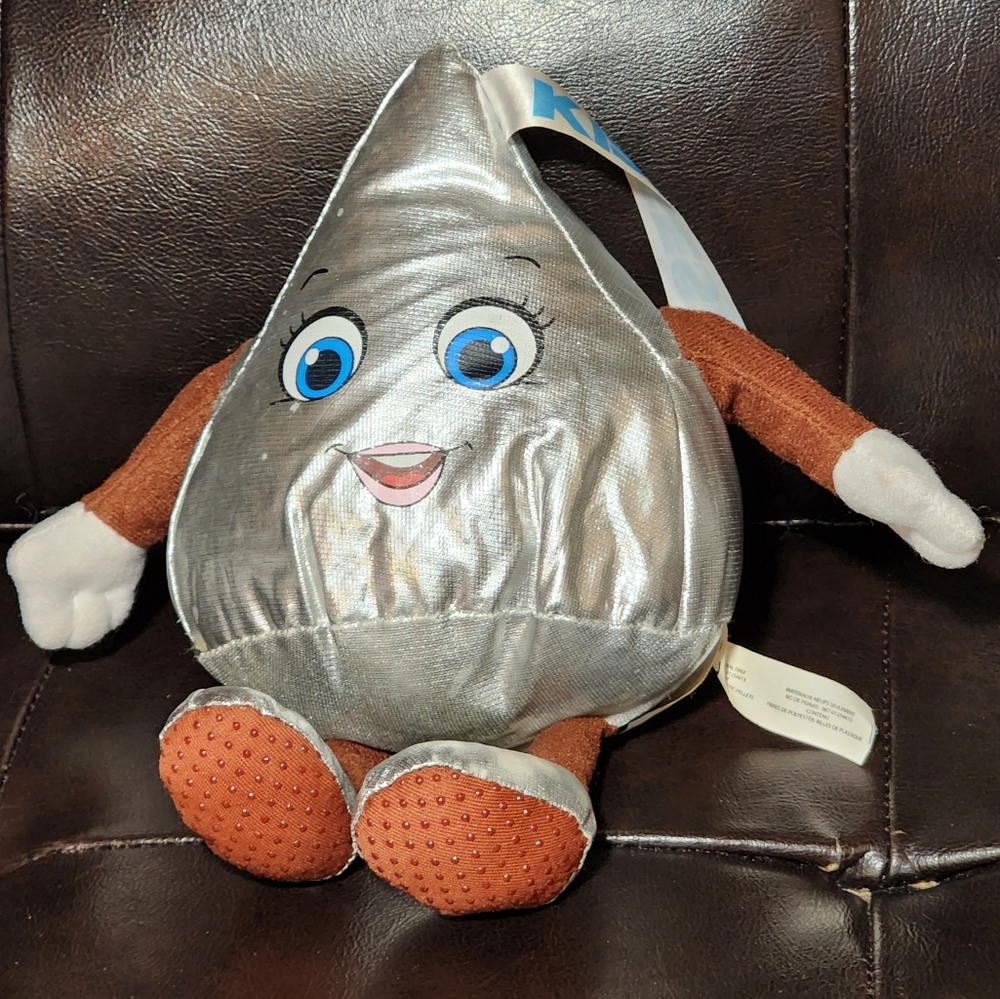 Hershey Kiss Plush